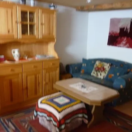 Haus Rico * Mompetavetsch