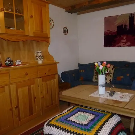 Apartmán Haus Rico