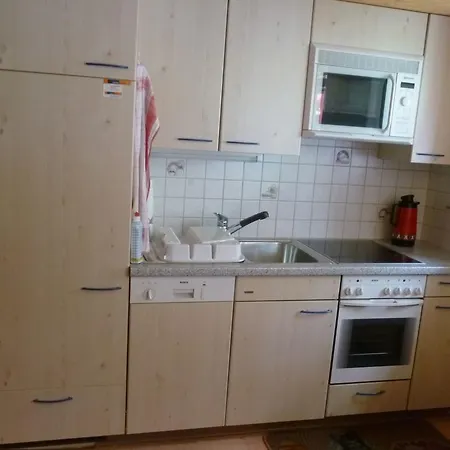 Haus Rico Apartman