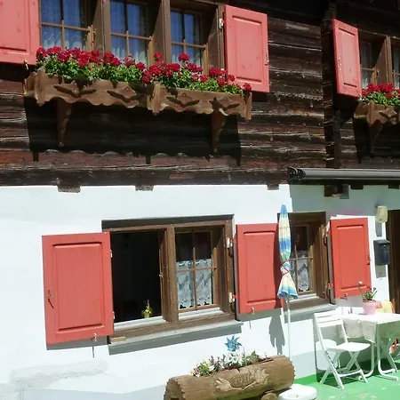 Apartman Haus Rico Mompetavetsch