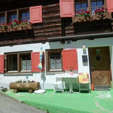 Haus Rico * Mompetavetsch