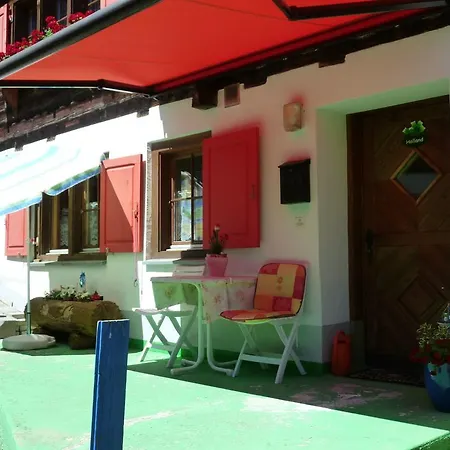 Apartmán Haus Rico