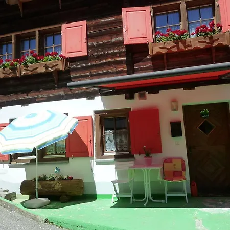Haus Rico Apartman Mompetavetsch