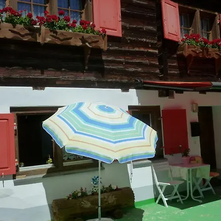 Haus Rico Mompetavetsch