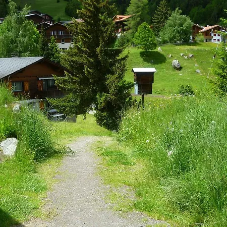 Haus Rico Apartman