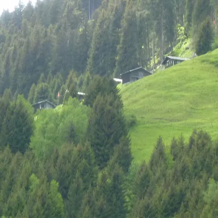 Apartmán Haus Rico Mompetavetsch