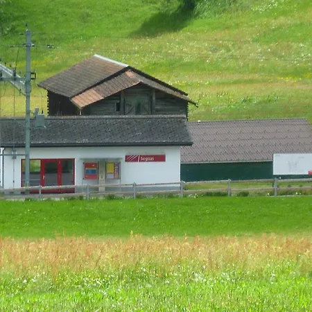 Haus Rico * Mompetavetsch